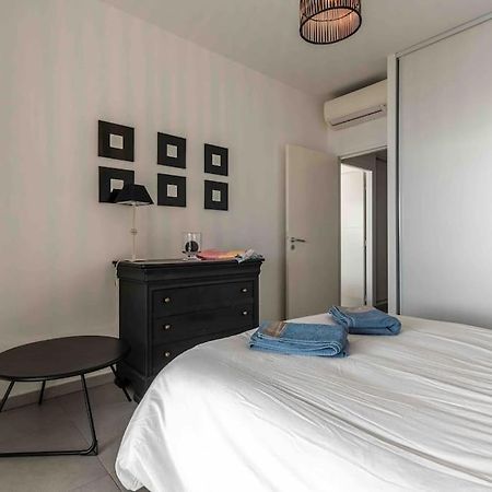 Ajaccio, Les Cyclades, Magnifique Appartement Vue Mer Ajaccio  Bagian luar foto