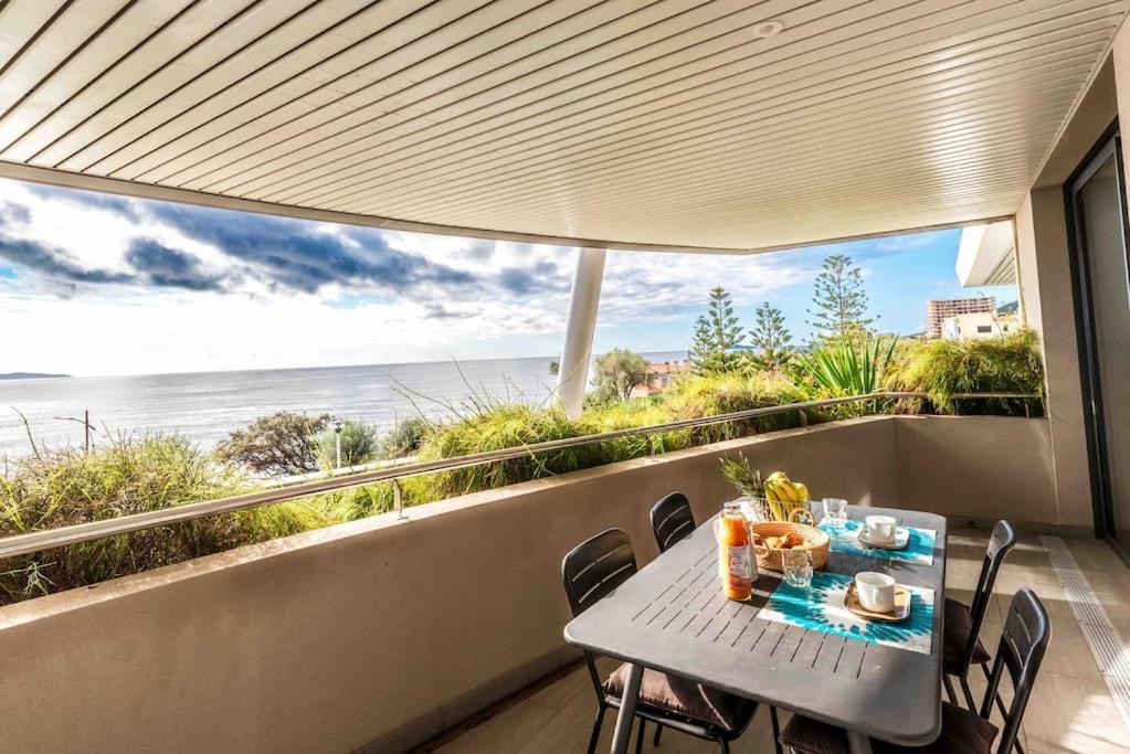Ajaccio, Les Cyclades, Magnifique Appartement Vue Mer Ajaccio  Bagian luar foto